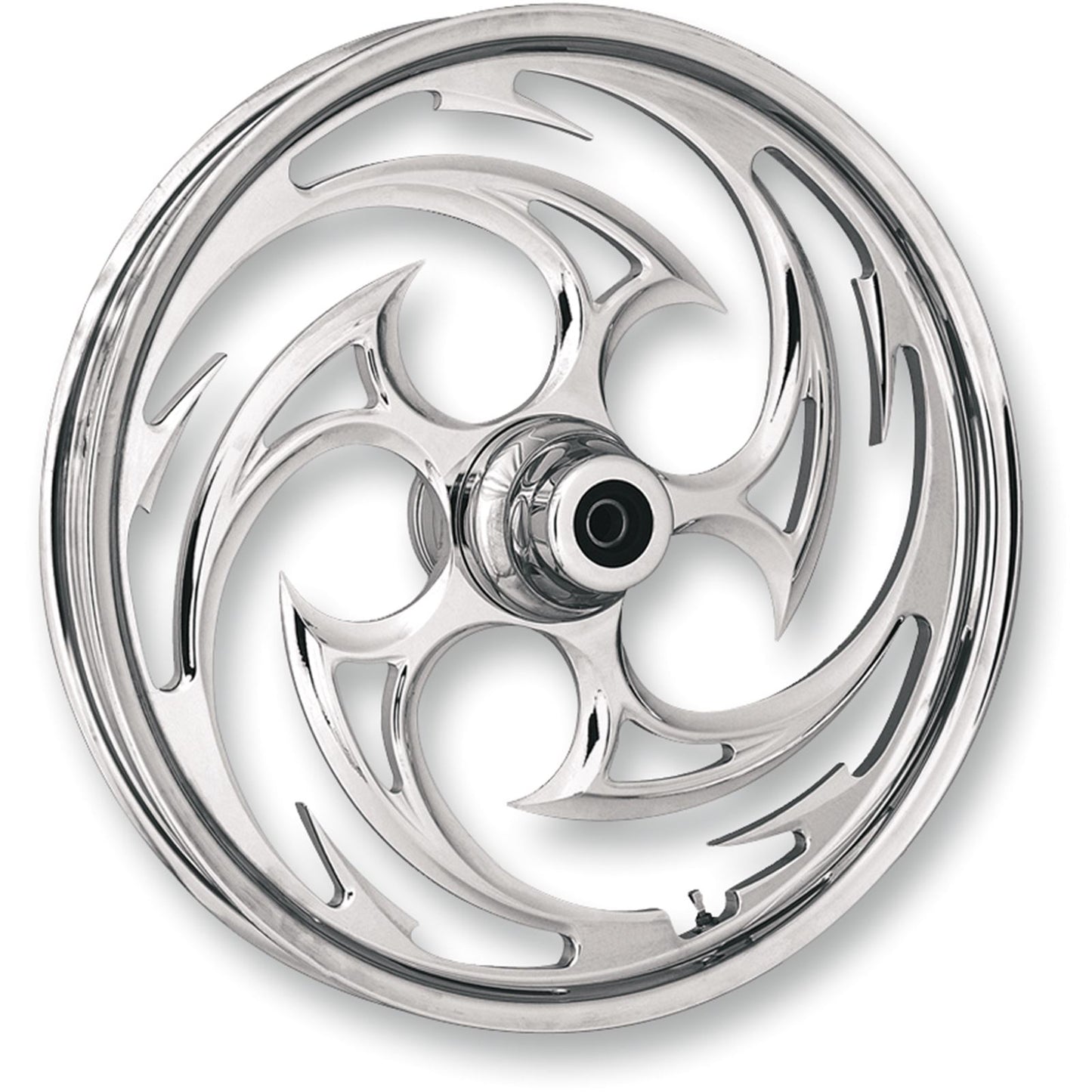 RC Components Front Wheel - Savage 16" x 3.5" - '00-06 FLST [MPN: 16350-9916-85C]_462717