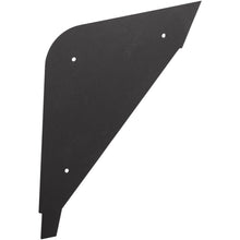 Maier Race Side Panel - Stealth Black  - RZR 19484-20_423780