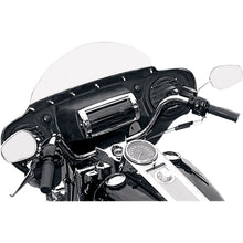Hoppe Industries Sport Fairing - with CD Player - FLHR [MPN: HPKT-0003A]_394577