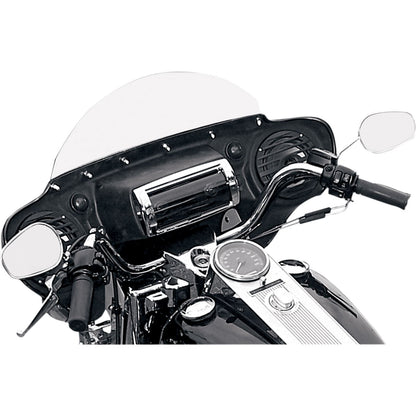 Hoppe Industries Sport Fairing - with CD Player - FLHR [MPN: HPKT-0003A]_394577
