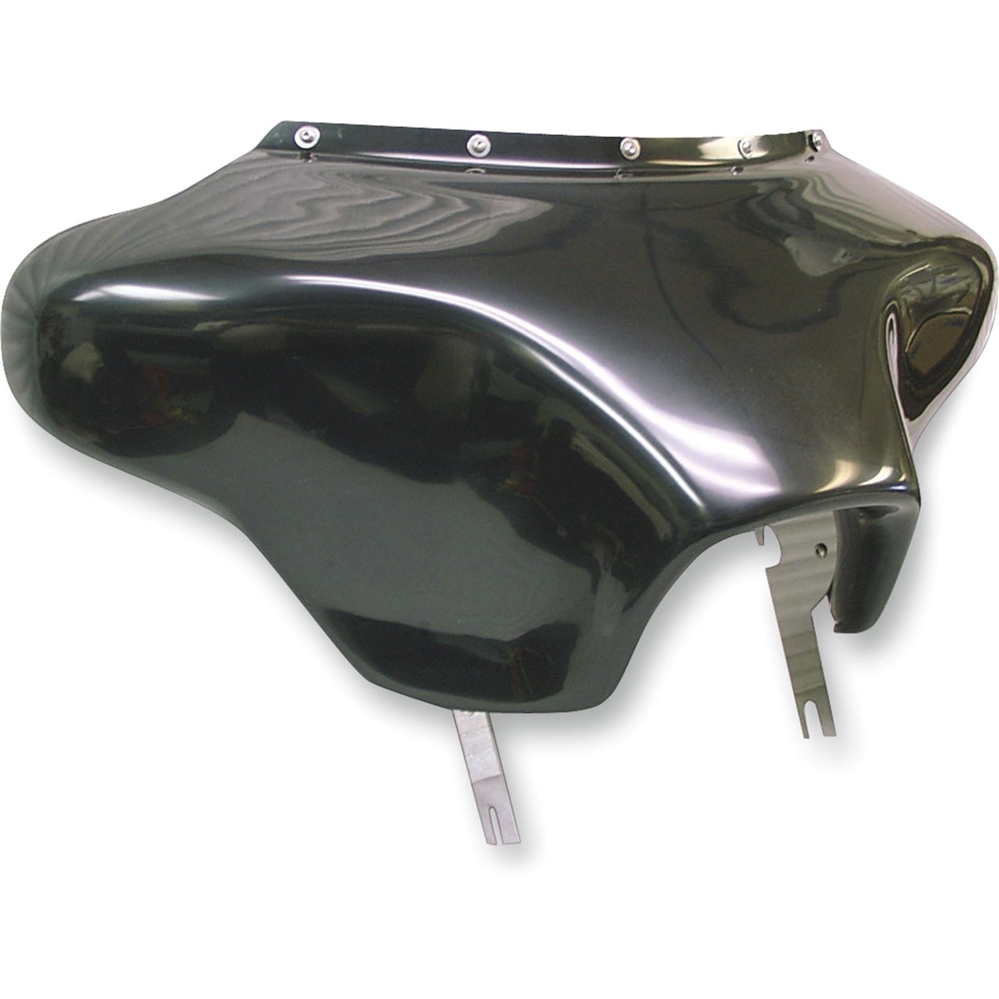 Hoppe Industries Sport Fairing - with CD Player - FLHR [MPN: HPKT-0003A]_394579