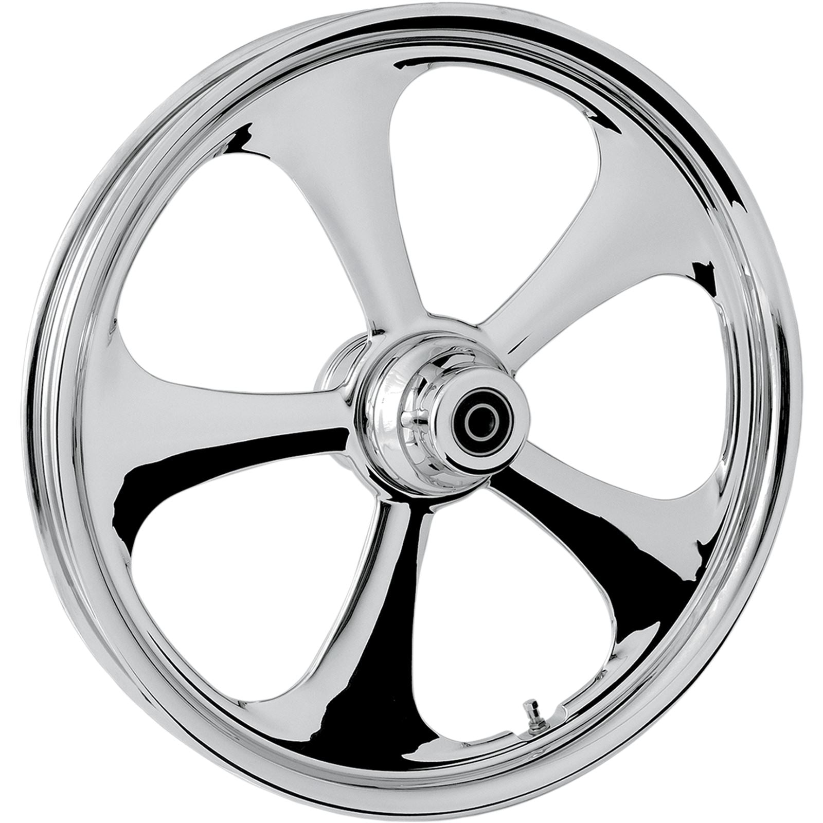 RC Components Front Nitro Dual Disc 21" x 3.5" - '00-07 FLT [MPN: 21350-9917-92C]_462752