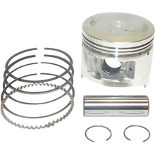 WSM Piston Kit - For Yamaha 80 - .50mm 50-536-05K_499450