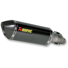 Akrapovic Muffler - Carbon Fiber [MPN: S-S6SO8-HZC]_322593