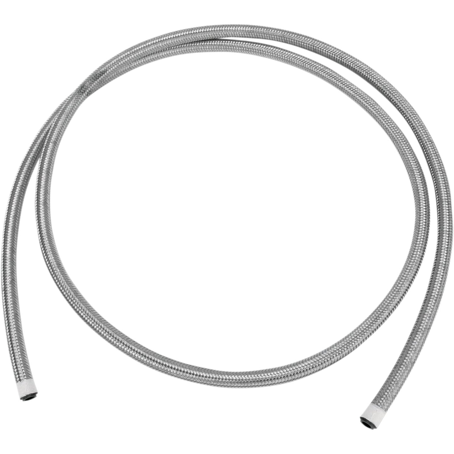 Goodridge Oil/Fuel Line - Stainless Steel - 3/8" - 6' [MPN: 202-06-6]_391673