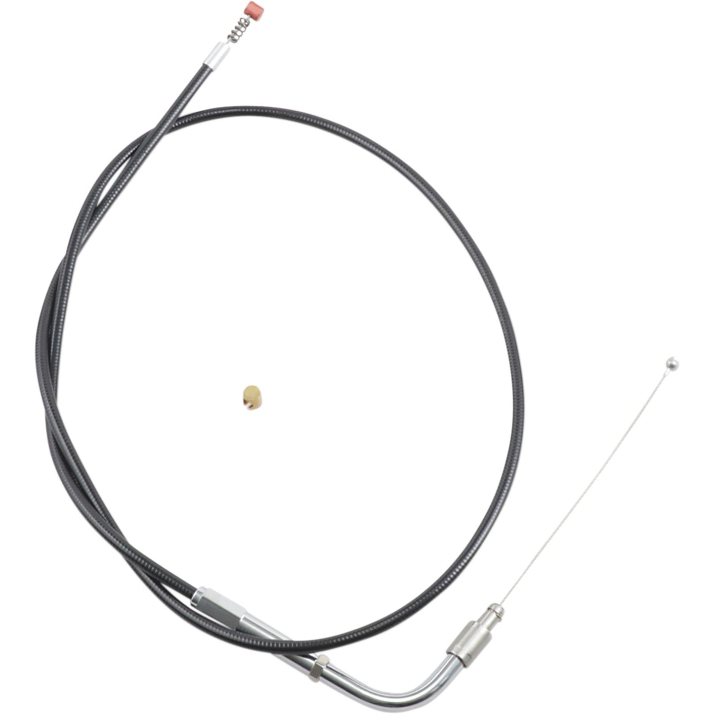 Barnett Performance Black Idle Cable for '96 - '03 XLH [MPN: 309-96-DS]_348889