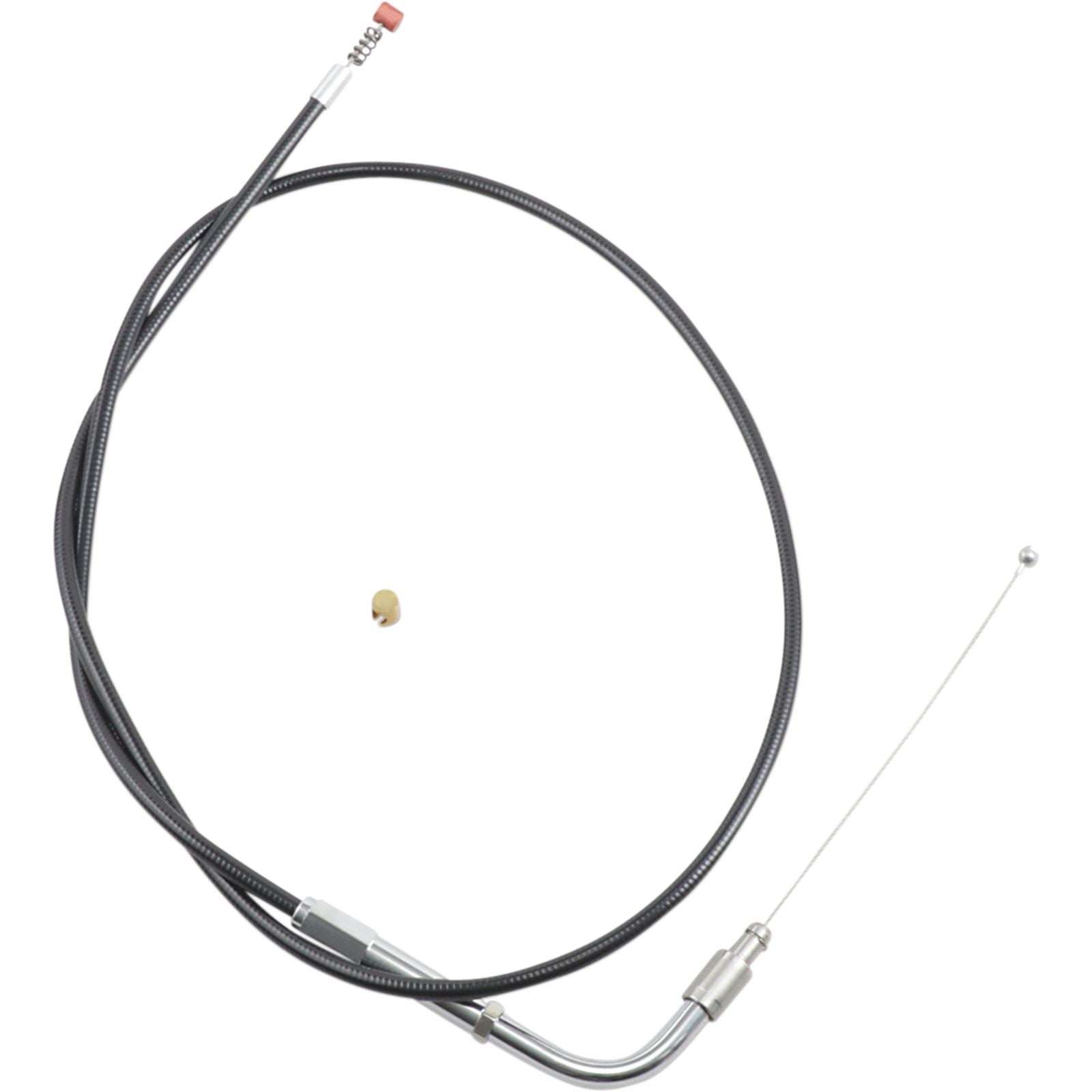 Barnett Performance Black Idle Cable for '96 - '03 XLH [MPN: 309-96-DS]_348889