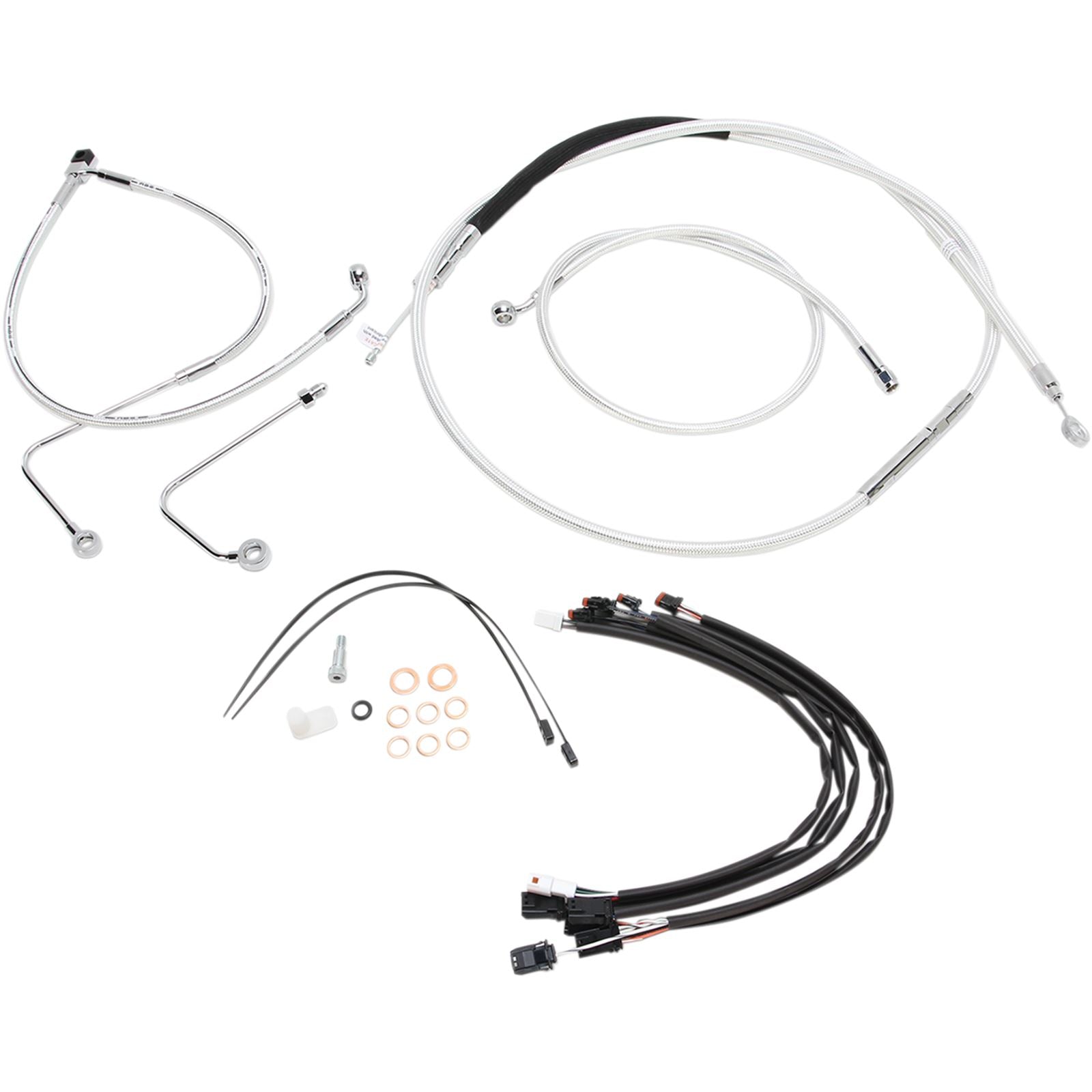 Magnum Sterling Chromite II® Handlebar and Installation Kit [MPN: 38878-114]_420260