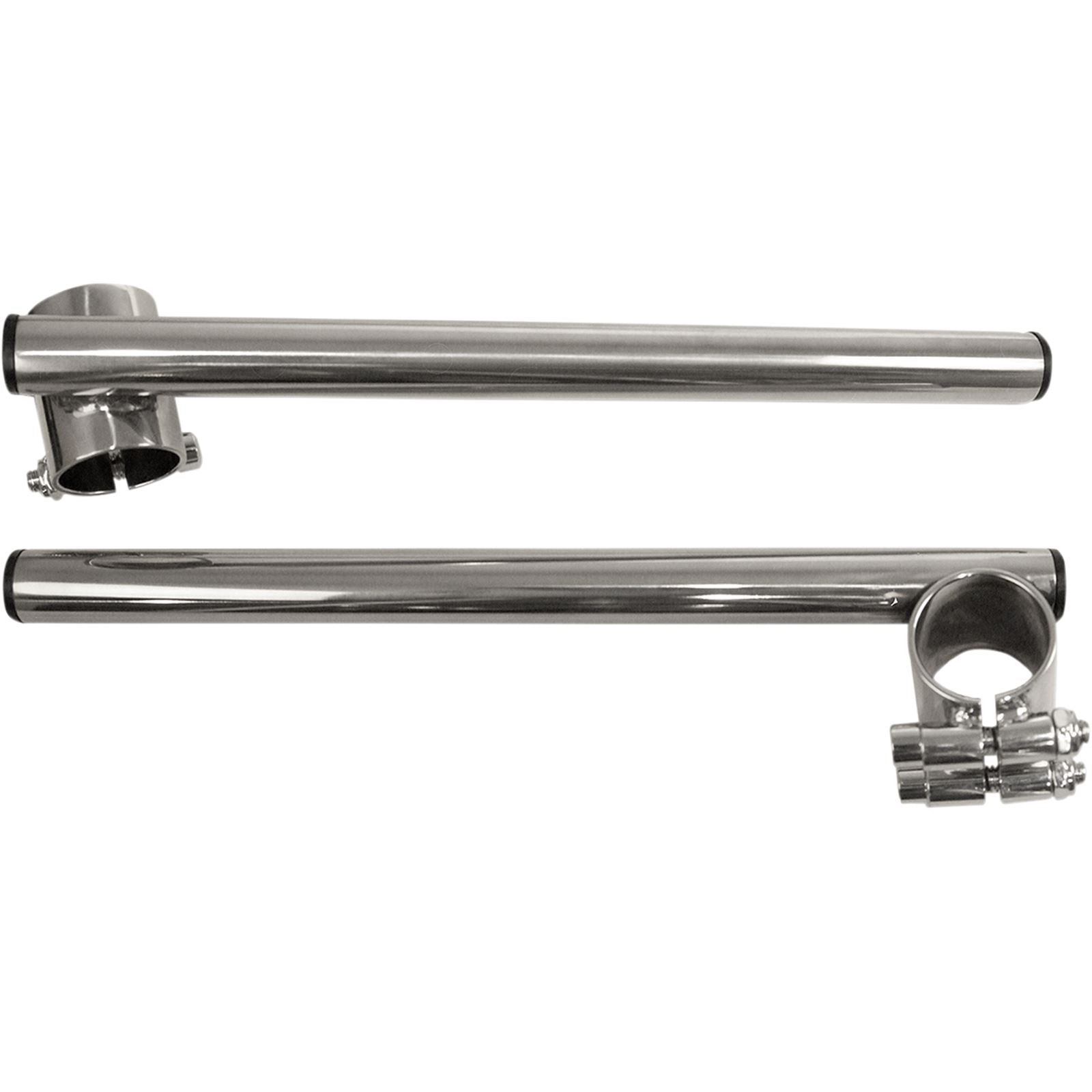 Emgo Chrome 35 mm Clip-On Handlebar 23-93121_380817
