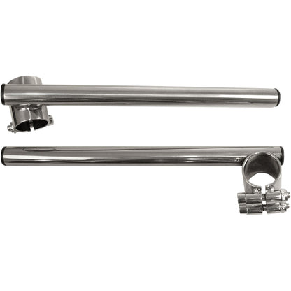 Emgo Chrome 35 mm Clip-On Handlebar 23-93121_380817