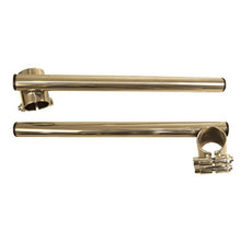 Emgo Chrome 35 mm Clip-On Handlebar 23-93121_599179