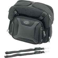 Saddlemen FTB2500 Sport Sissy Bar and Combo Bag 3515-0141_549753