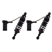 Progressive Suspension 990 Series Shocks with Remote Reservoir - Black - Heavy-Duty - 13" 990-2004_1463085