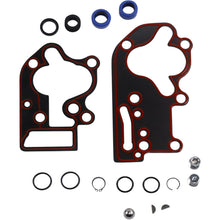 James Gaskets Oil Pump Gasket MET Kit - Big Twin [MPN: 92-FLHR]_399086