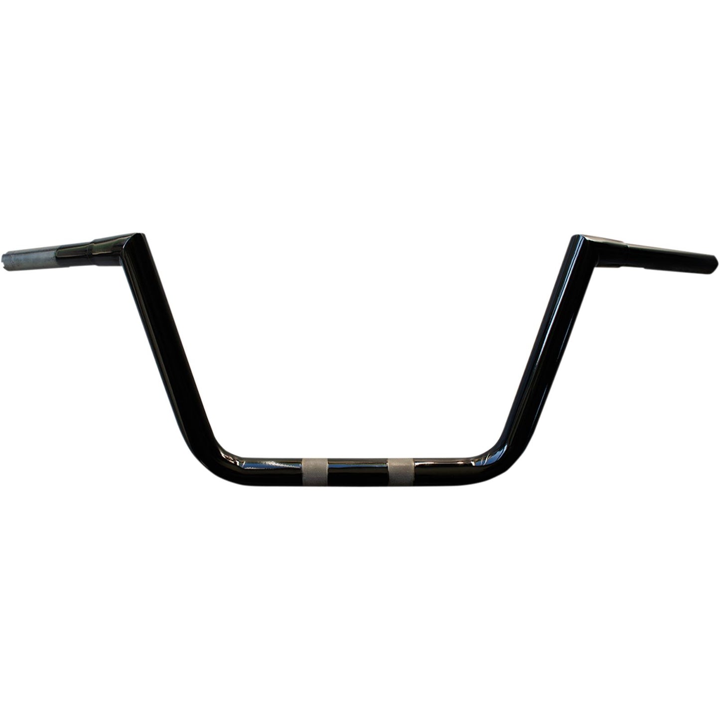 LA Choppers Black 10" Hefty Big Twin Peaks Handlebar [MPN: LA-7362-10B]_414180