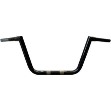 LA Choppers Black 10" Hefty Big Twin Peaks Handlebar [MPN: LA-7362-10B]_414180