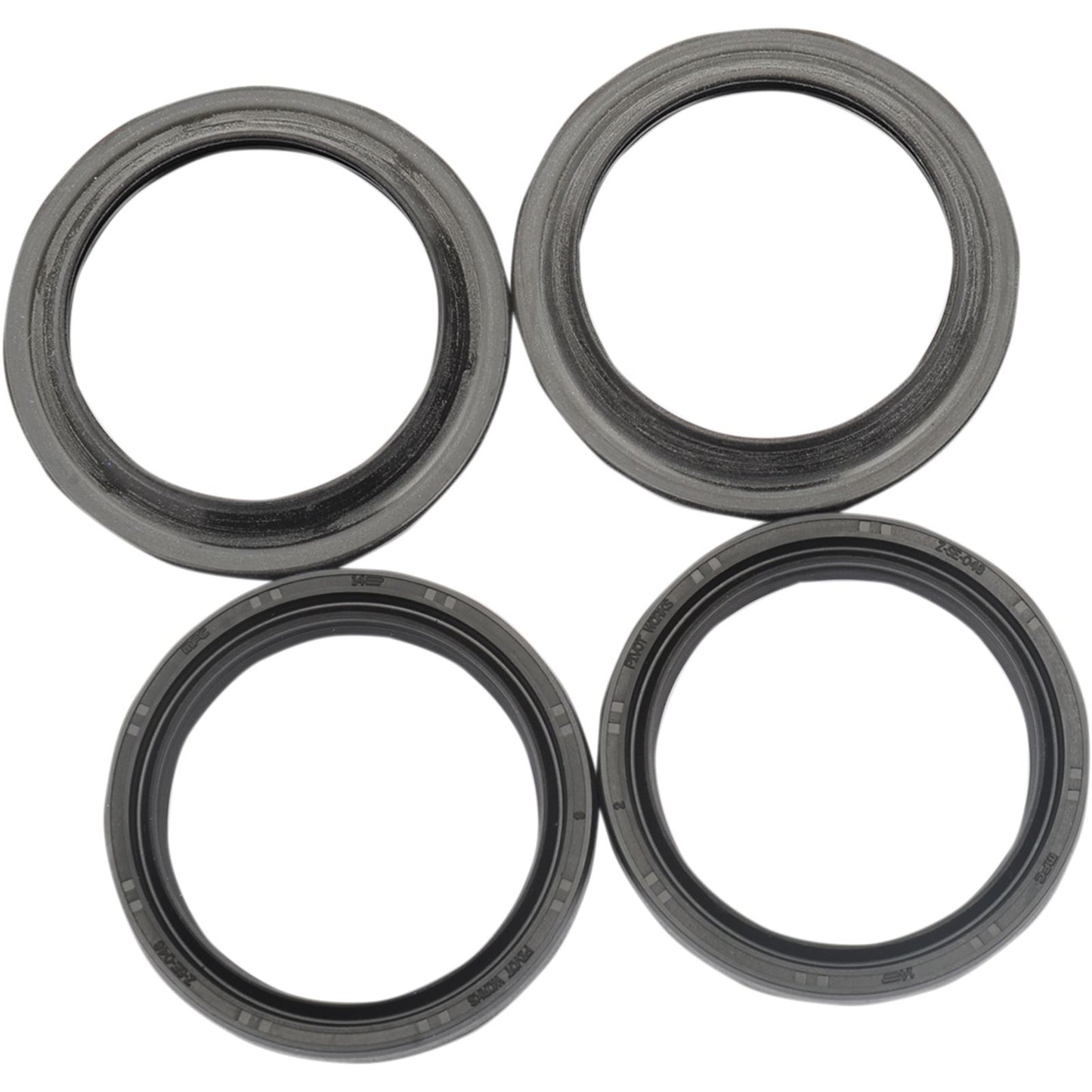 Pivot Works Fork Seal Kit PWFSK-Z026_454727
