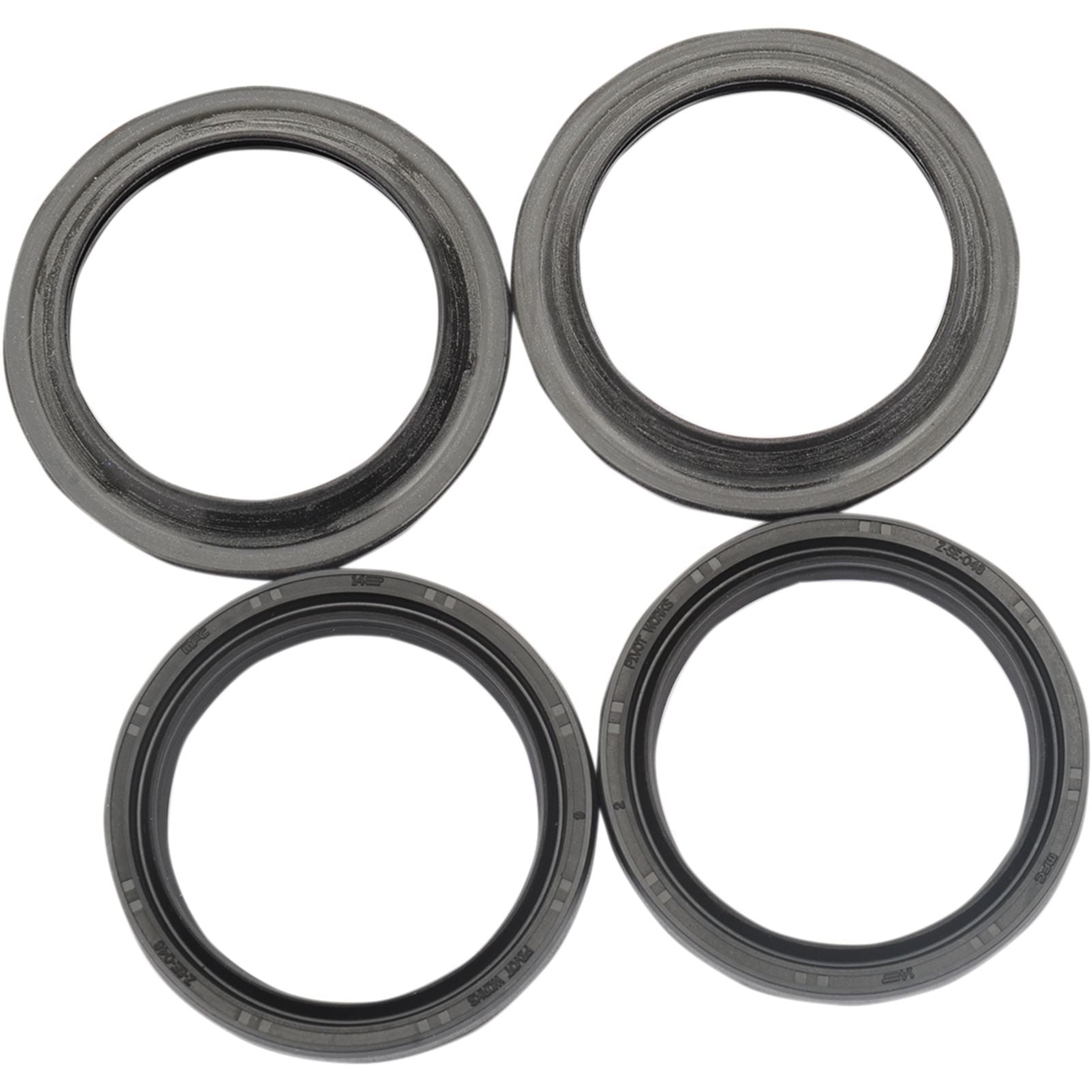 Pivot Works Fork Seal Kit PWFSK-Z026_454727