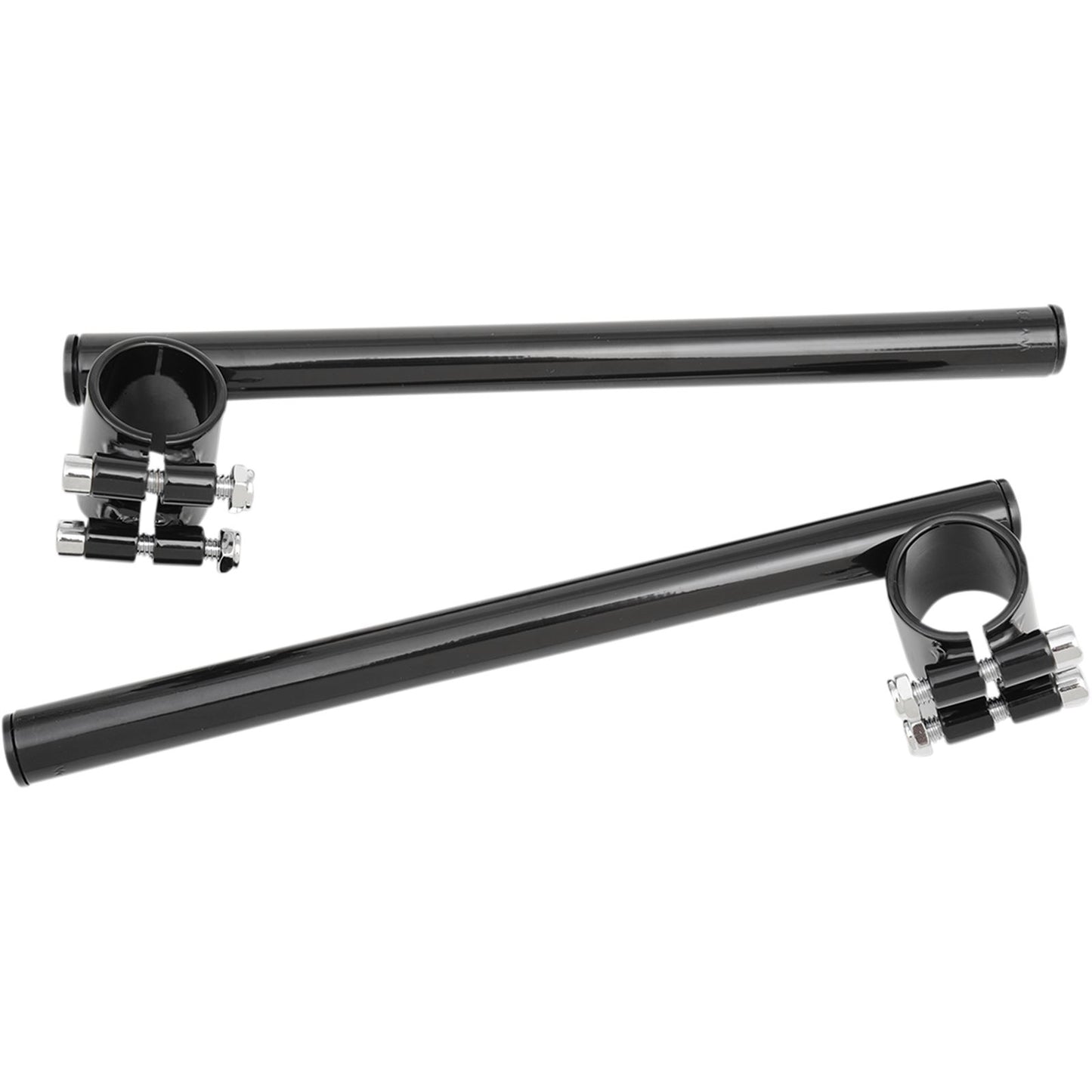 Emgo Black 33 mm Clip-On Handlebar 23-93132_380822