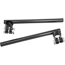 Emgo Black 33 mm Clip-On Handlebar 23-93132_380822