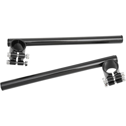 Emgo Black 33 mm Clip-On Handlebar 23-93132_380822