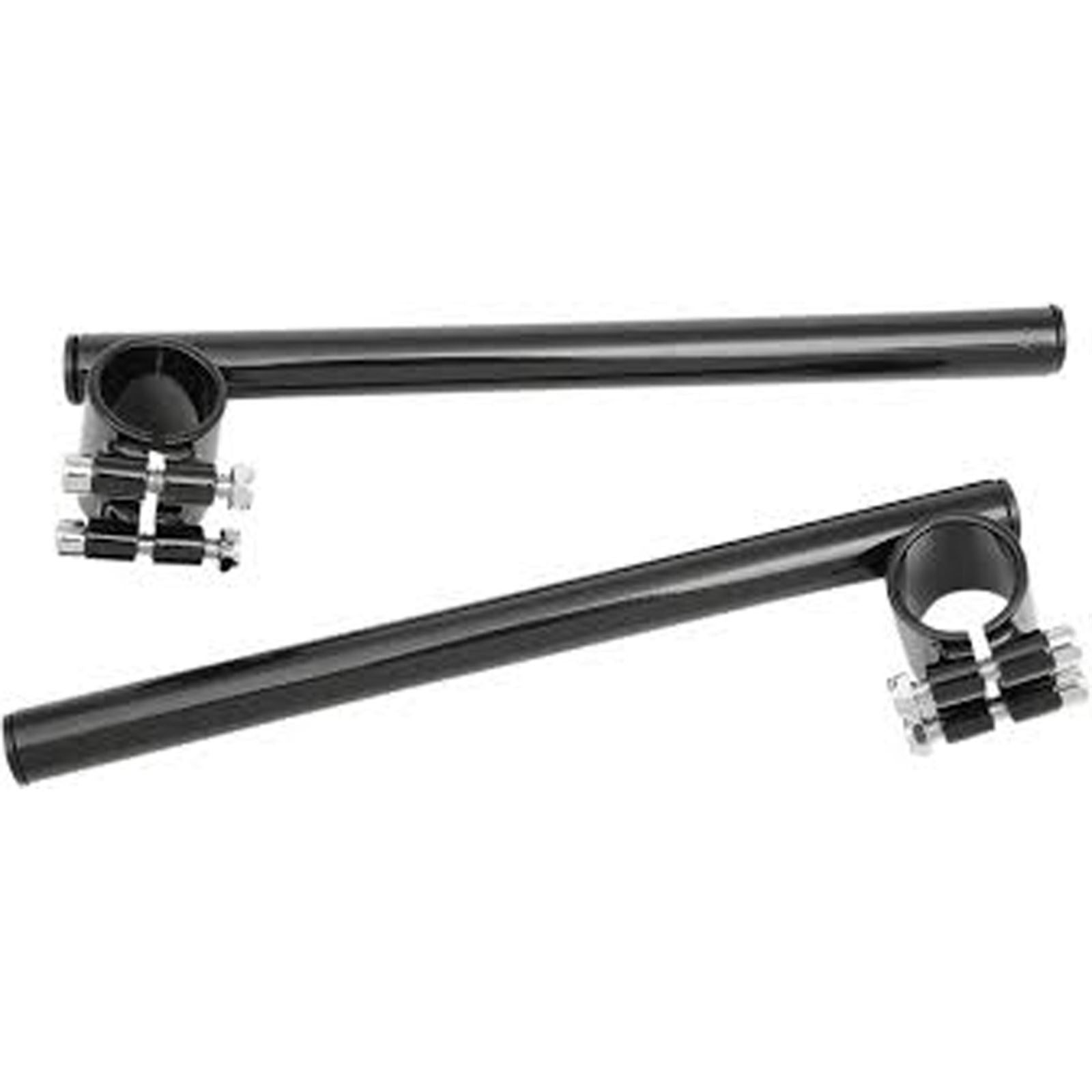 Emgo Black 33 mm Clip-On Handlebar 23-93132_599182