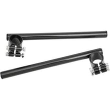 Emgo Black 33 mm Clip-On Handlebar 23-93132_599182
