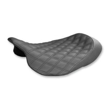 Saddlemen Renegade Seat - Lattice Stitched - Black - FLH 808-07B-002LS_639669