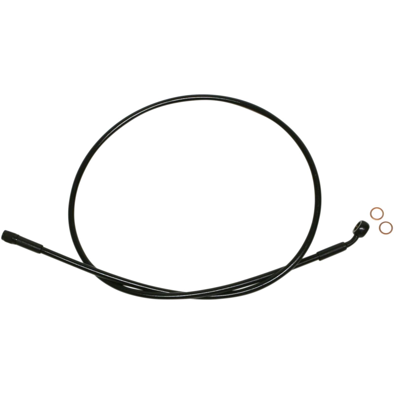 Magnum Upper Brake Line - XR - 19" [MPN: SBB0706-19]_423011