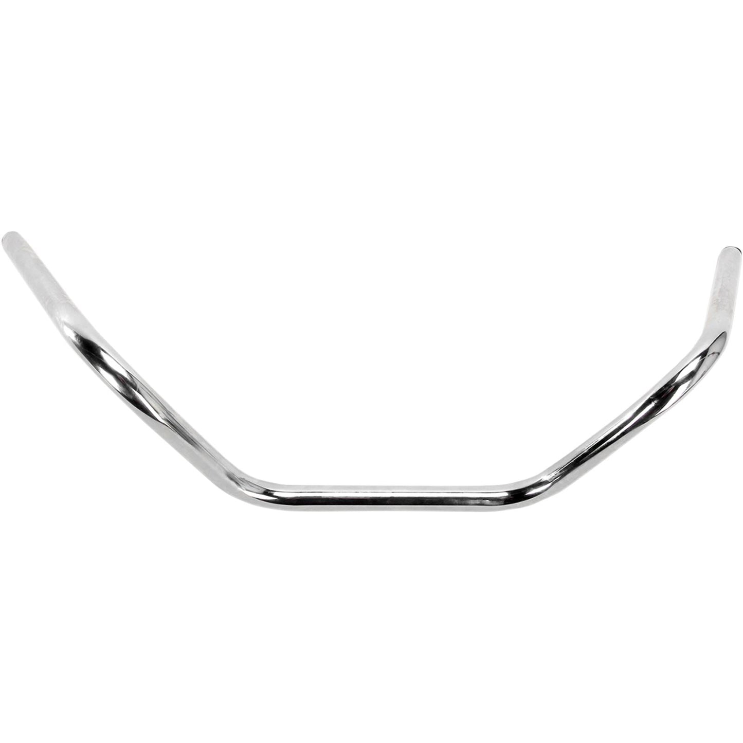 Emgo Chrome Sports Rise Handlebar 23-93128_380897