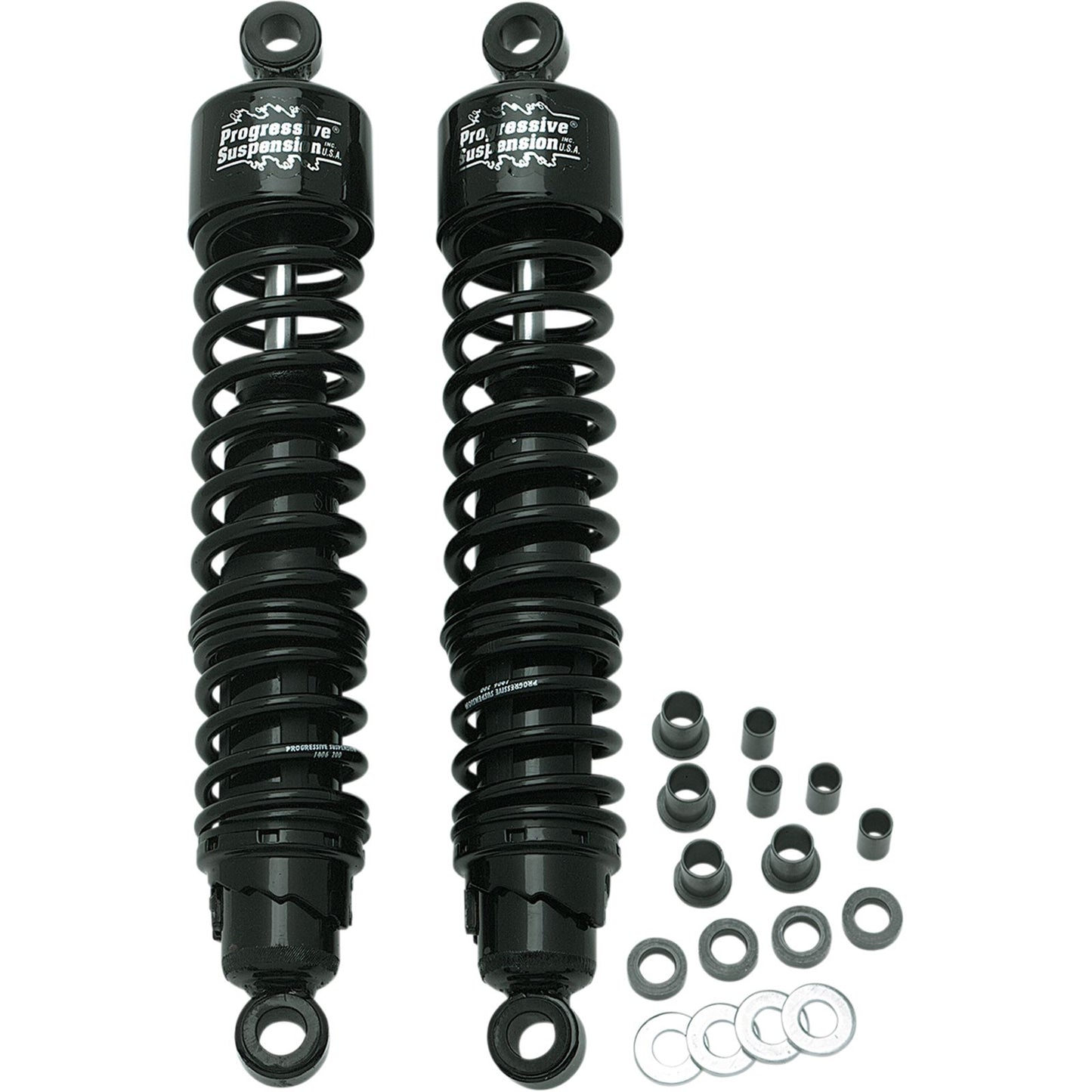 Progressive Suspension 413 Series Shock - Black - Standard - 15" 413-4039B_459497