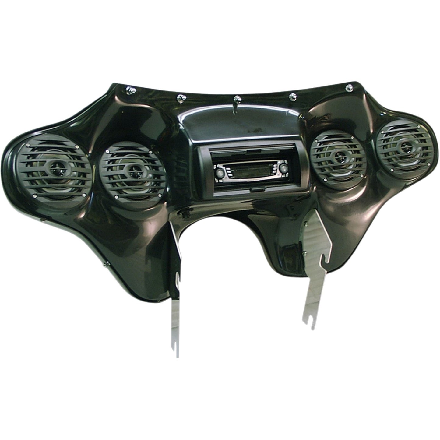 Hoppe Industries Quad Fairing - VTX1800 [MPN: HPKT-0021A]_394665