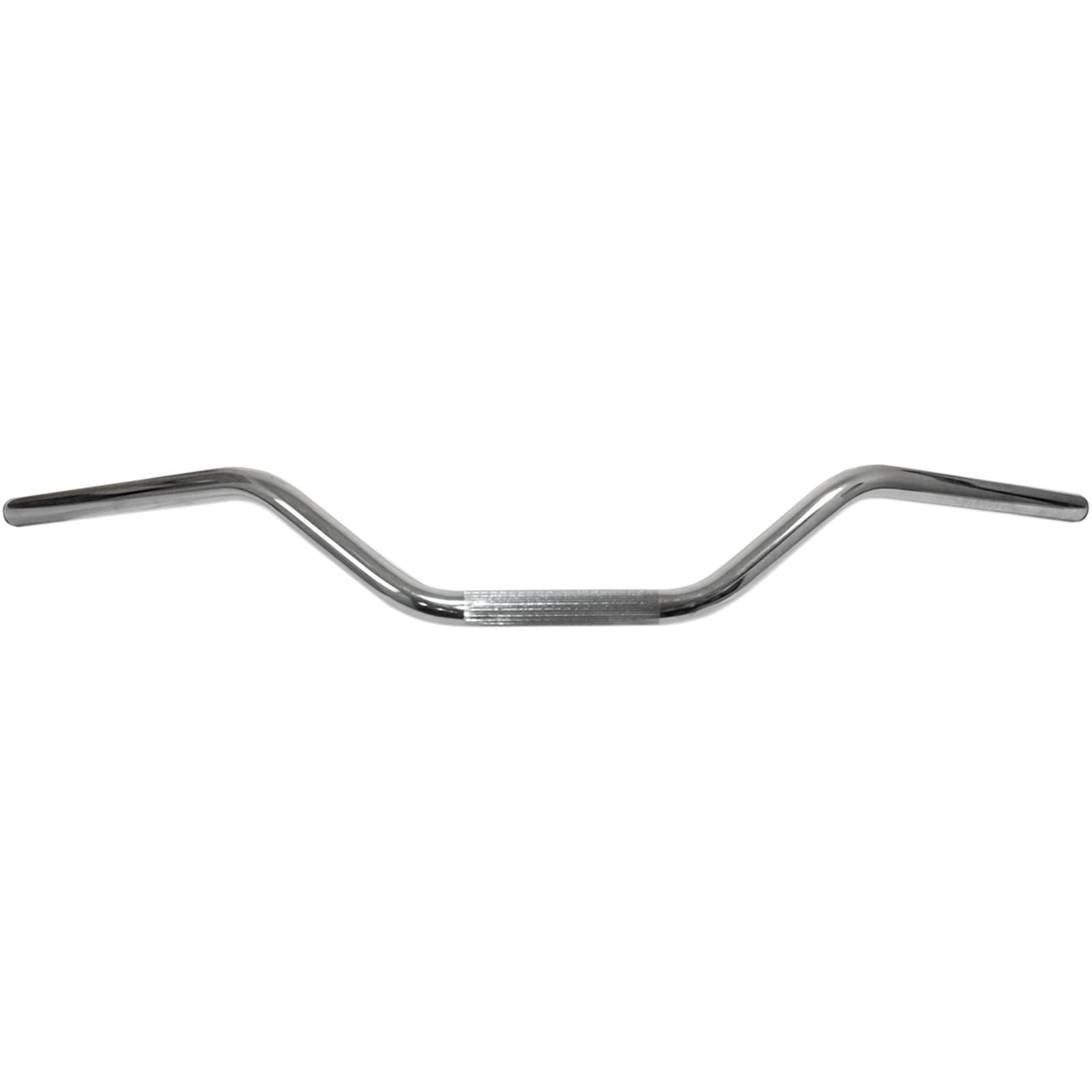 Emgo Chrome #7 Dirt Track Handlebar 23-12583_380977