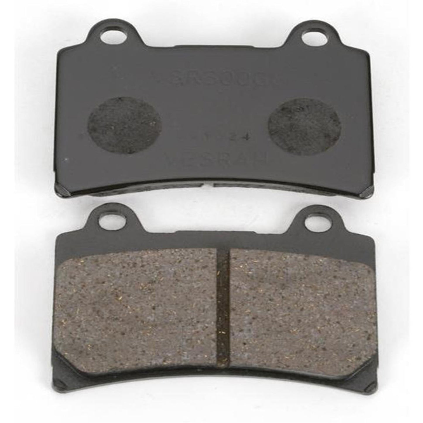 Vesrah Semi-Metallic Brake Pads - VD-242 [MPN: VD-242]_599184