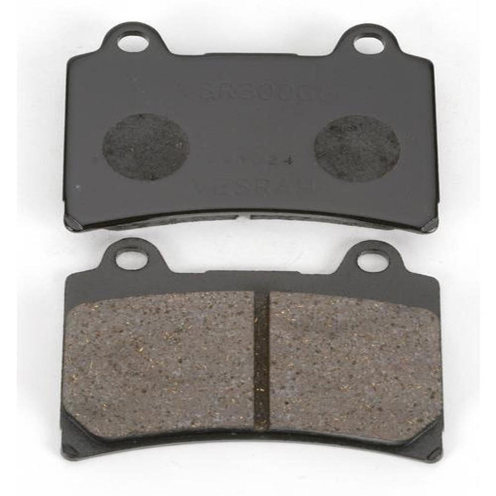 Vesrah Semi-Metallic Brake Pads - VD-242 [MPN: VD-242]_599184
