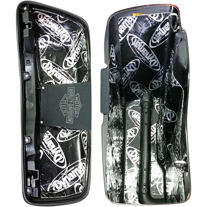 Klock Werks Sound Control - Saddlebag Kit [MPN: KW05-01-0470]_409116