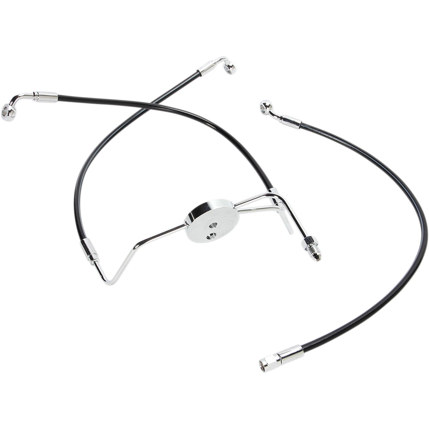 Magnum XR Brake Line Kit - 25" - Black [MPN: SBC1307-25]_422641