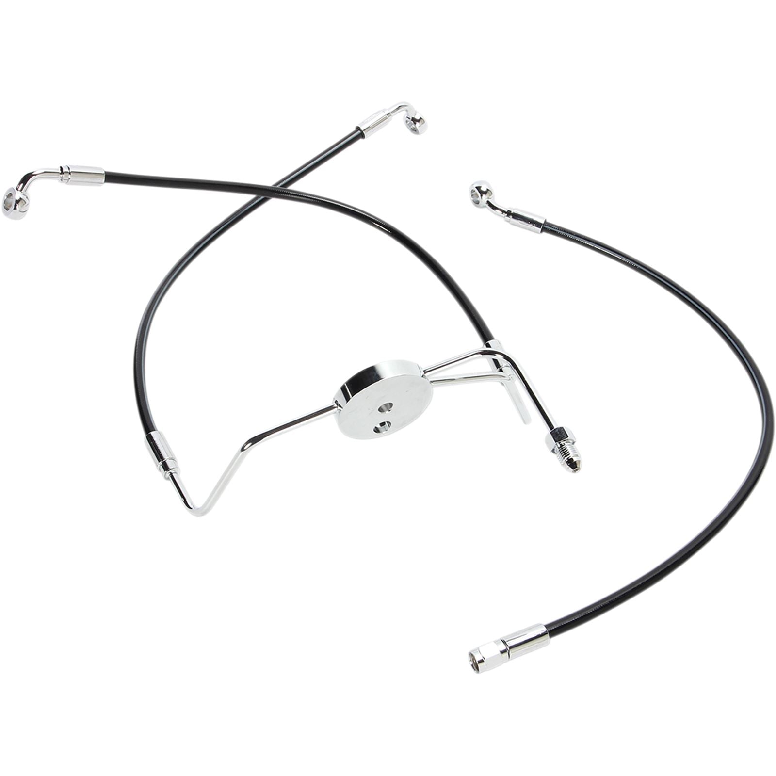 Magnum XR Brake Line Kit - 25" - Black [MPN: SBC1307-25]_422641