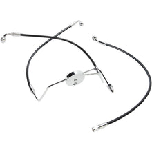 Magnum XR Brake Line Kit - 25" - Black [MPN: SBC1307-25]_422641