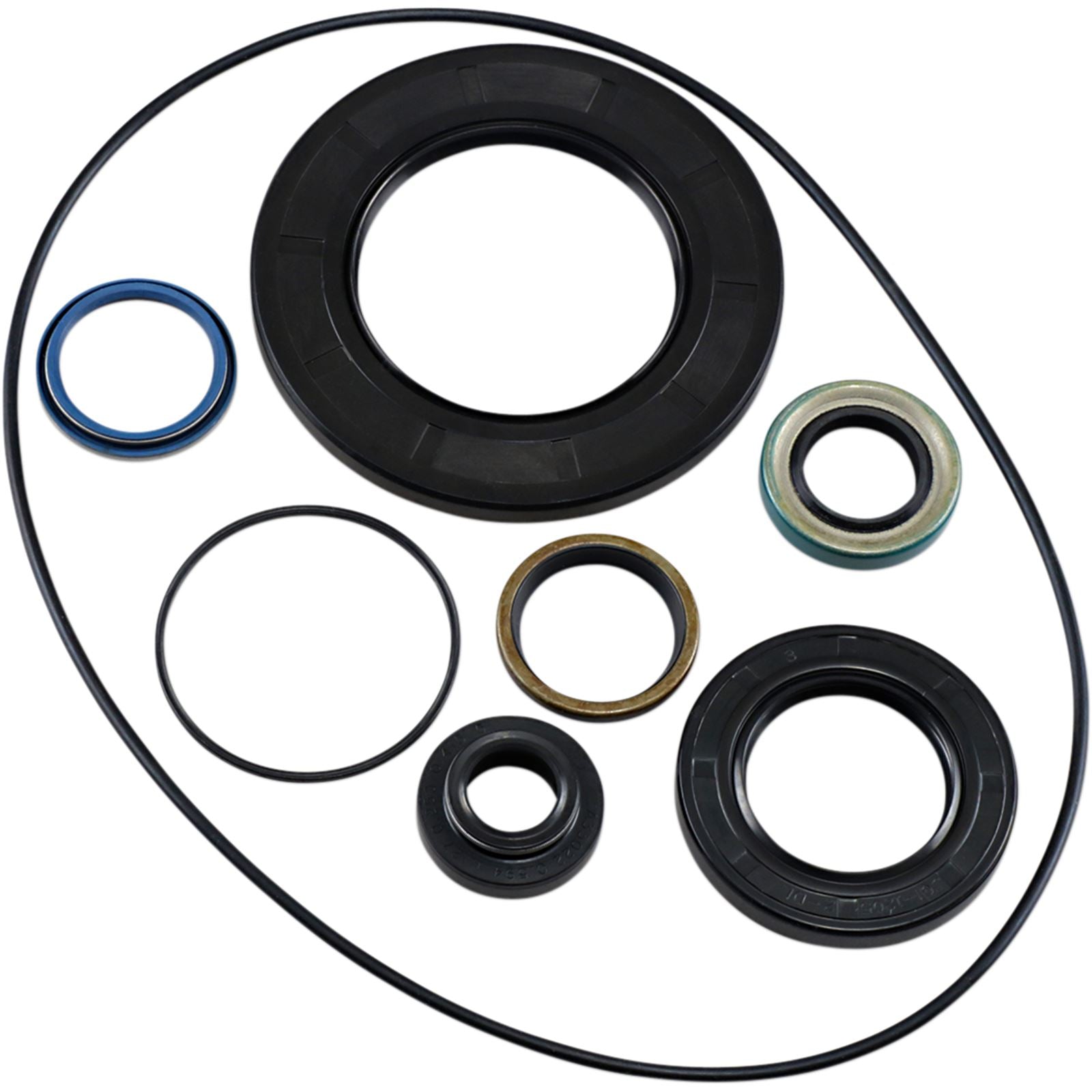 James Gaskets Transmission Seal Kit Big Twin [MPN: 12050-K]_399457