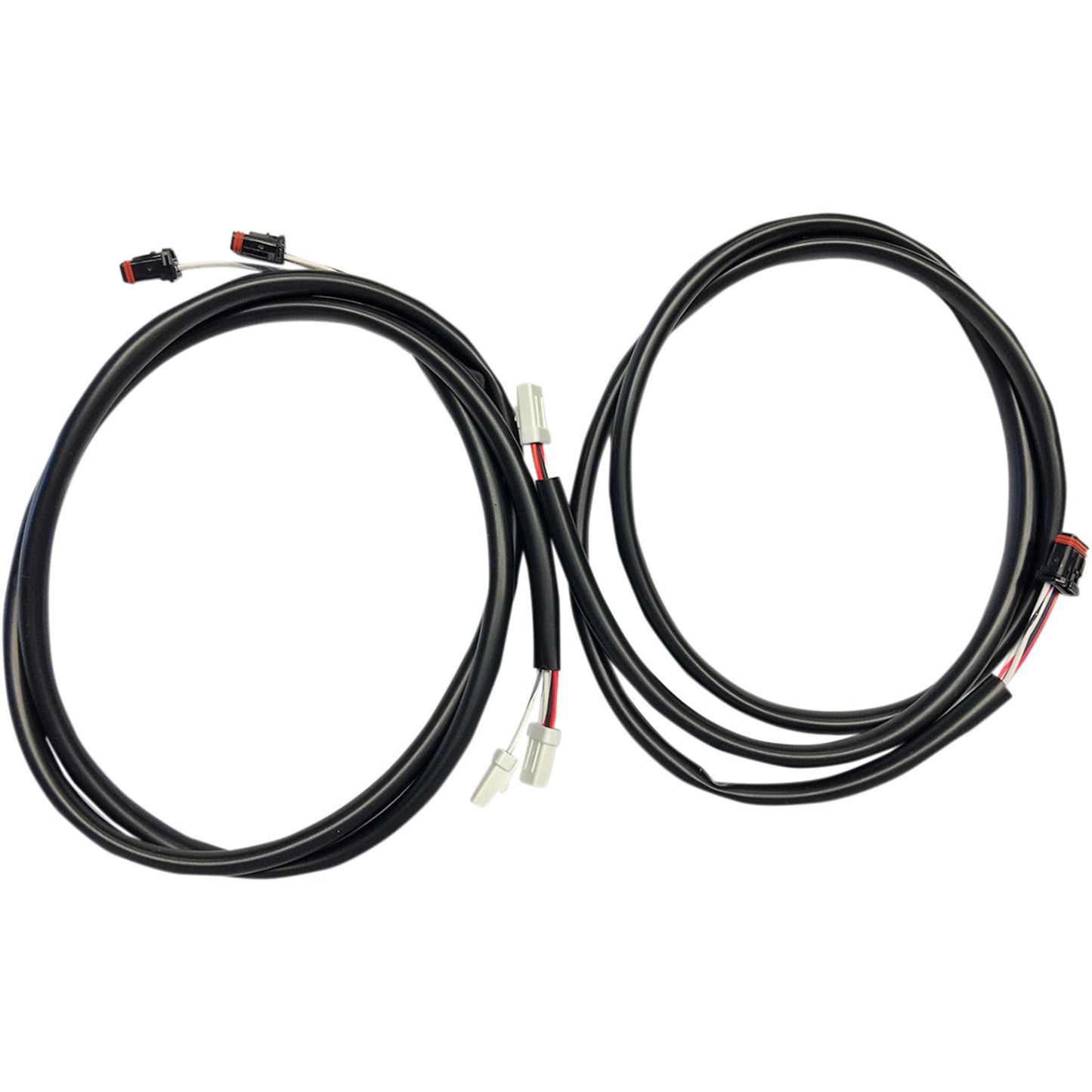 LA Choppers Can-Bus Wiring Harness Extension - 48" [MPN: LA-8992-48]_416912