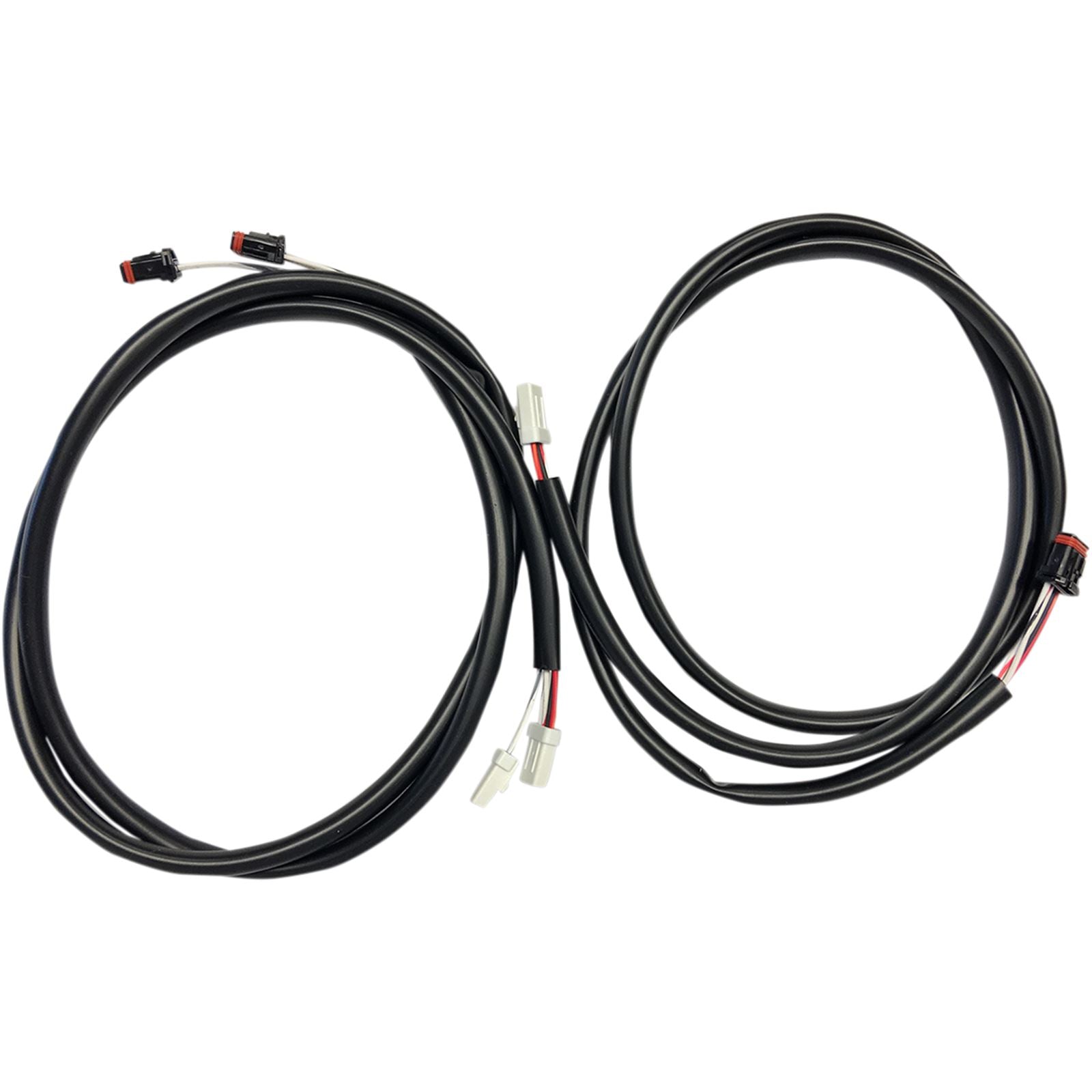 LA Choppers Can-Bus Wiring Harness Extension - 48" [MPN: LA-8992-48]_416912