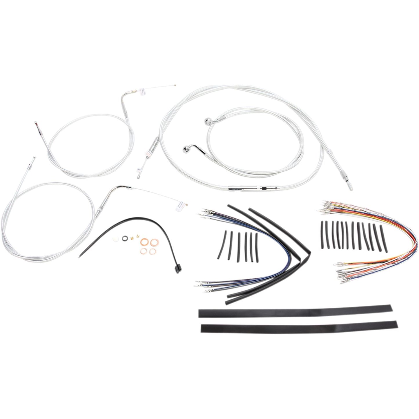 Magnum Sterling Chromite II® Handlebar and Installation Kit [MPN: 38844-116]_420253