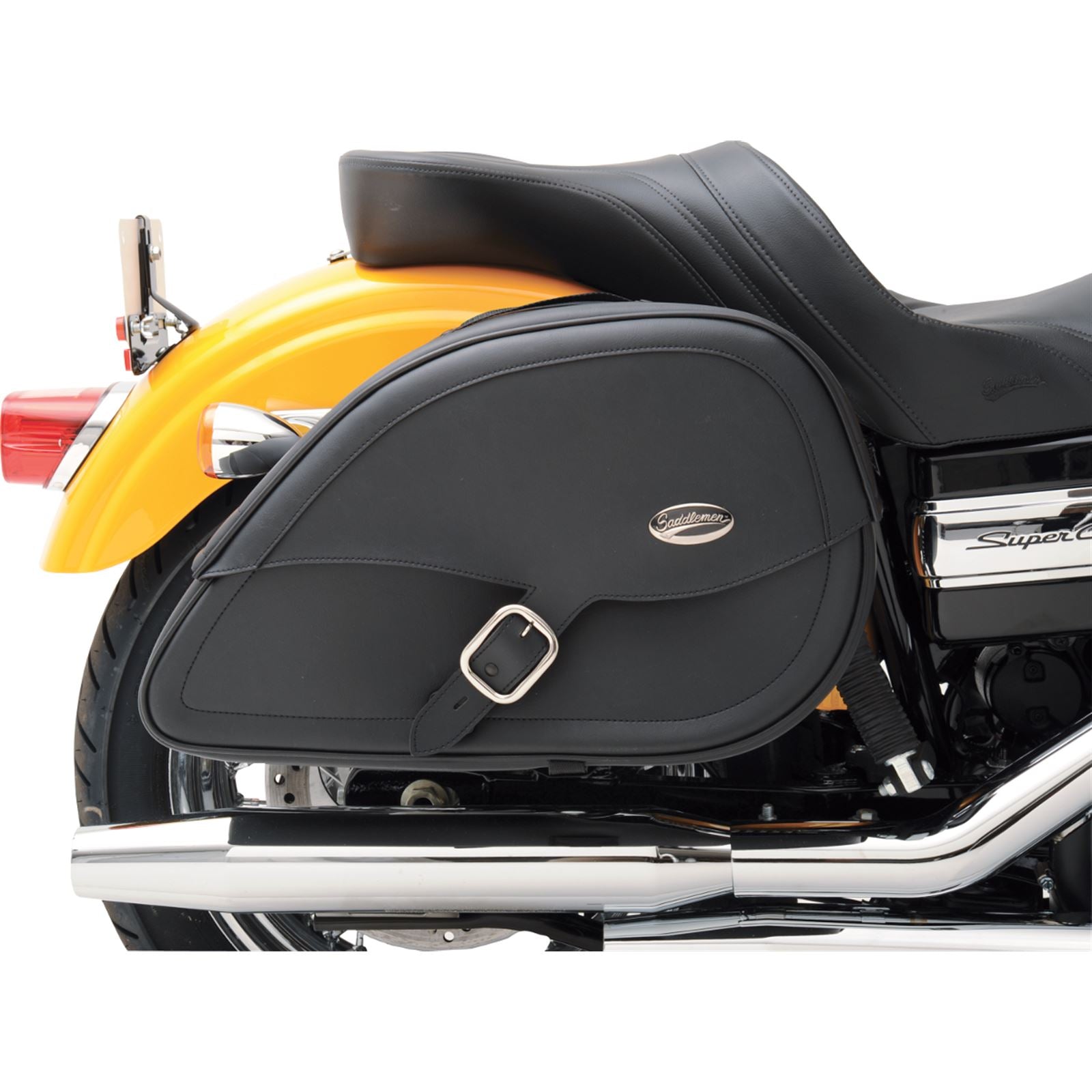 Saddlemen Saddlebag - Teardrop - Dyna 3501-0463_549059