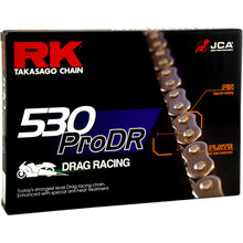 RK Chain 530 Pro DR - Drag Racing Chain - 140 Links [MPN: 530PRODR-140]_466860