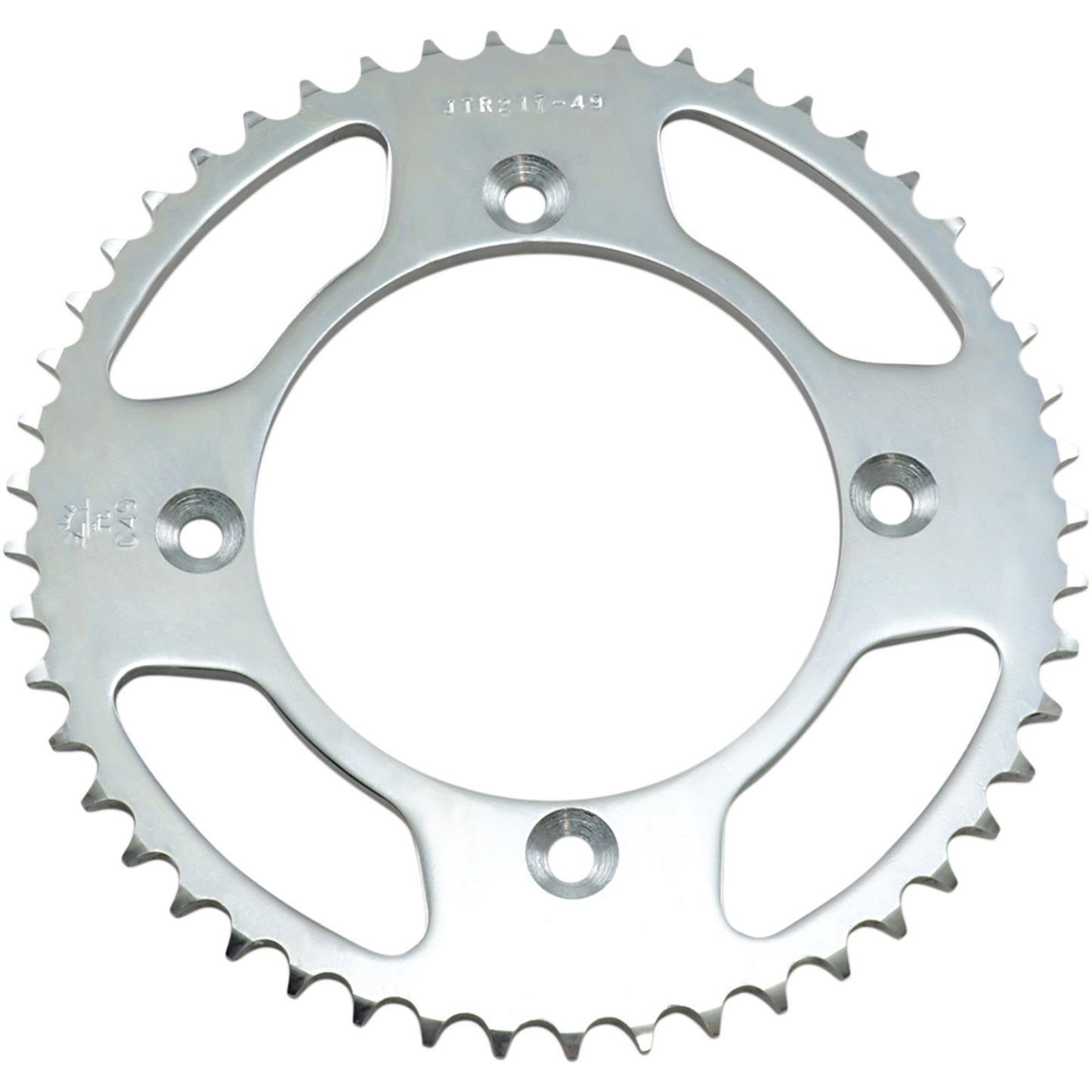 JT Sprockets Sprocket - Rear for Honda - 49-Tooth JTR217.49_402140