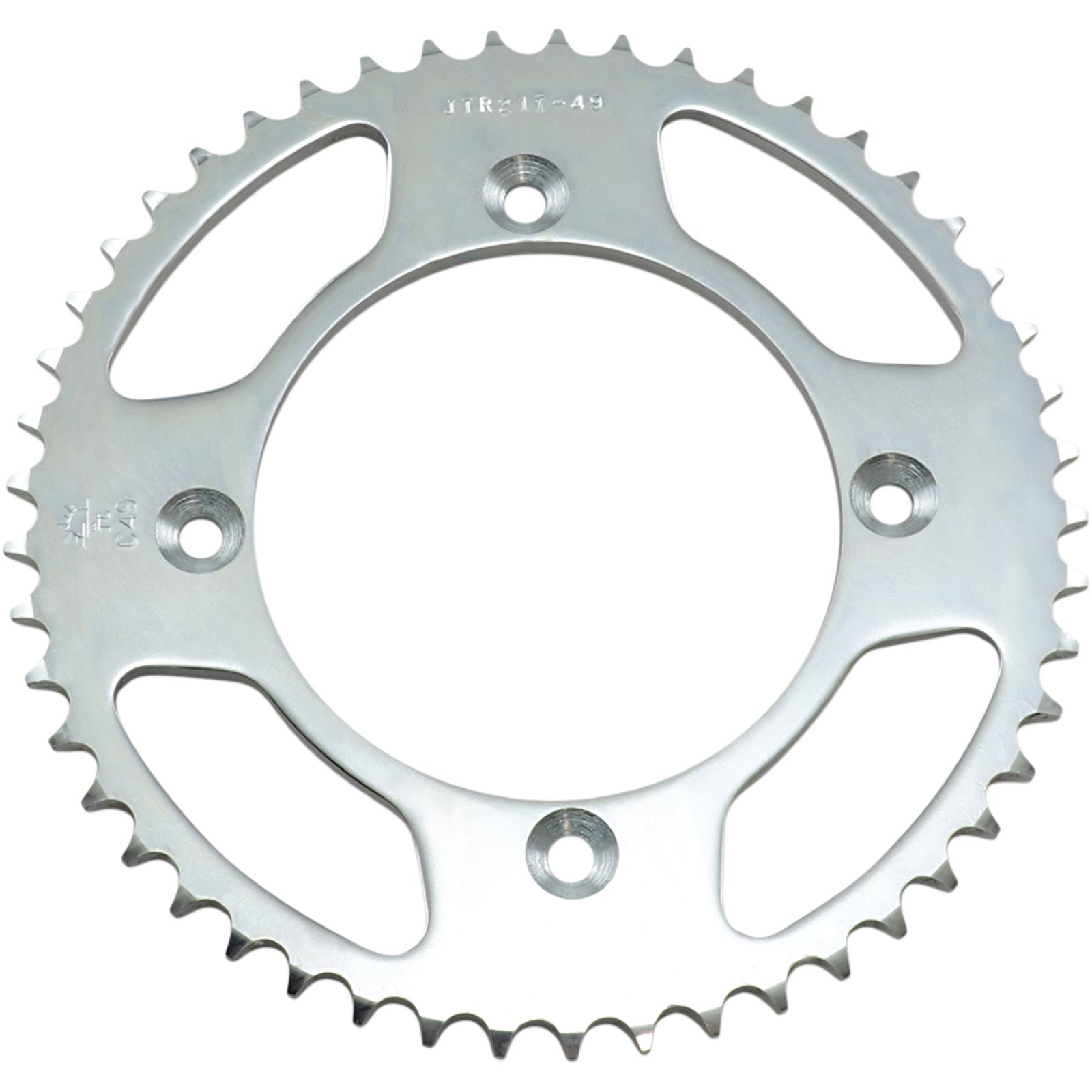 JT Sprockets Sprocket - Rear for Honda - 49-Tooth JTR217.49_402140
