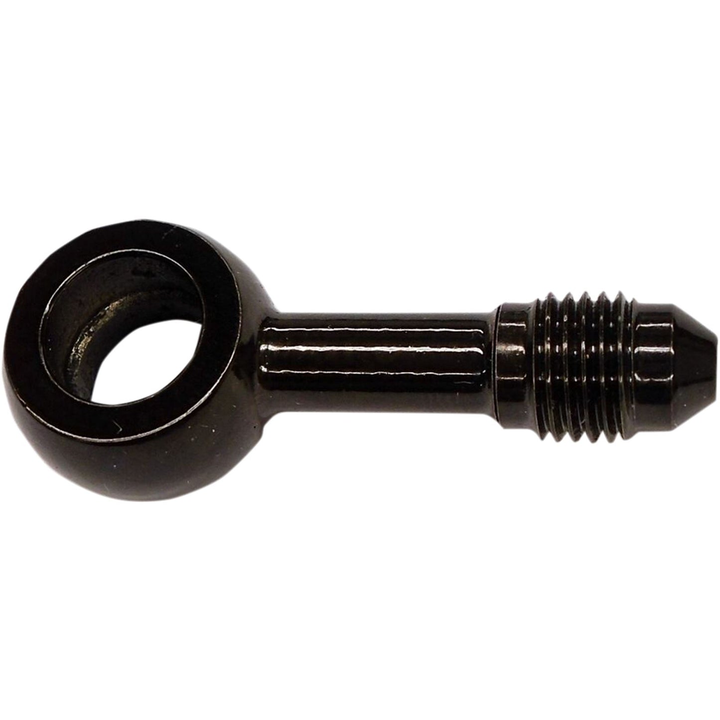 Magnum Banjo Fitting - 10mm - AN3 180 - Black [MPN: 1704-58]_423256