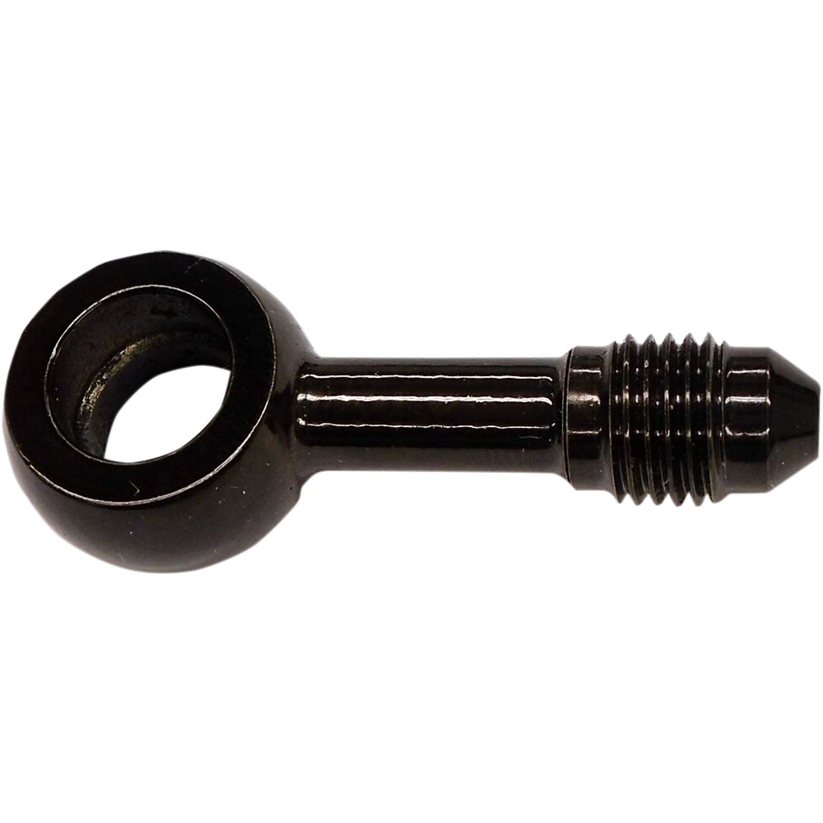 Magnum Banjo Fitting - 10mm - AN3 180 - Black [MPN: 1704-58]_423256