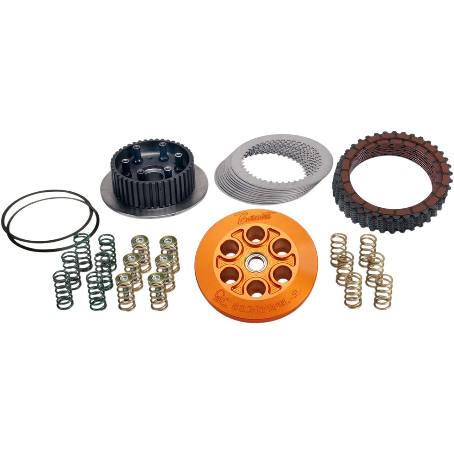 Barnett Performance Scorpion Clutch - Victory '08-'10 [MPN: 608-85-10008]_348300